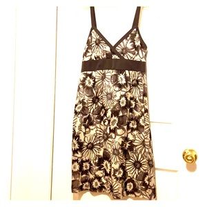 Vince Floral summer dress
